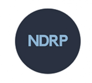NDRP logo