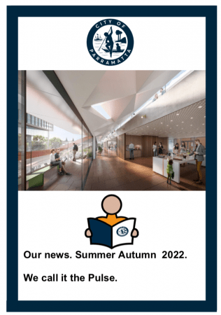 Access Easy English project. Our news. Summer Autumn 2022. We call it the Pulse.