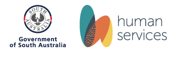 SA human services logo