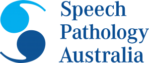 speech pathology Australia logo