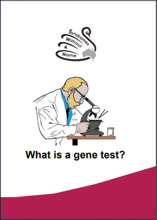 What is a gene test