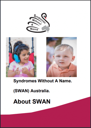 about SWAN