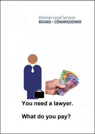 Access Easy English project. You need a lawyer. What do you pay?