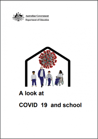 A look at COVID 19 and school