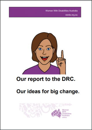 DRC Big issues recommendations