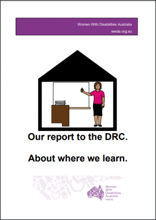 Education DRC Report