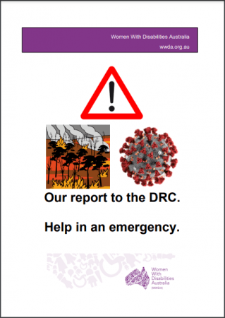 Emergency Planning DRC Report