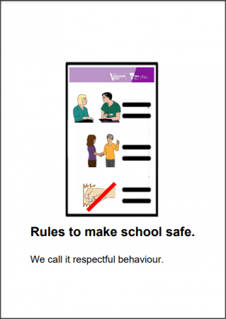 Language Loop Rules to makes school safe