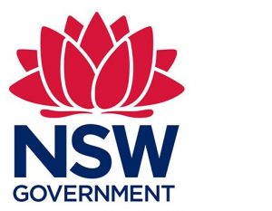 NSW Government official logo