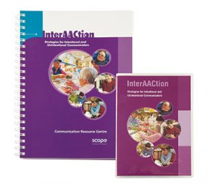 InterAACtion book cover