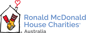 Ronald McDonald House Charities Australia logo