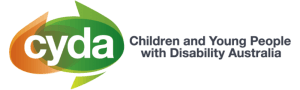 Children and Young People with Disability Australia logo