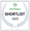 zero project shortlist 2023