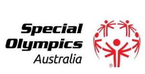 Special Olympics Australia logo.